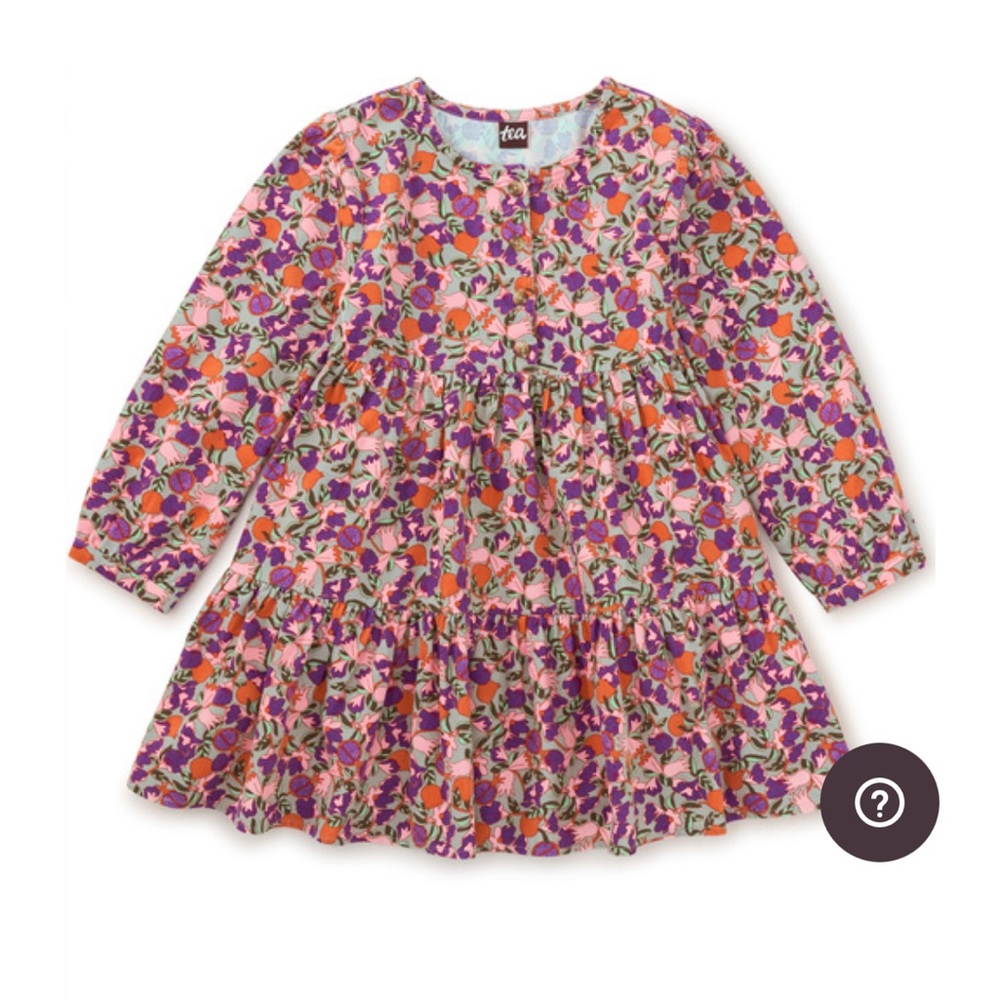 Tea Collection Corduroy Shirtdress